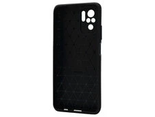 SPIGEN карбон Redmi Note 10/10s/Poco M5s черный - 2