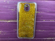 Аквариум с блестками Samsung J530 - 1