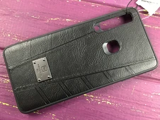 Накладка WOC Samsung A9(18) Black - 3