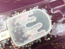 Cinema Set Eskimo Samsung A40 white - 2