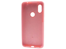 Копия оригинала низ Redmi Note 6/6Pro светло-розовый - 2