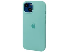 Case soft touch низ iP 13 mini (21/44) mint - 1