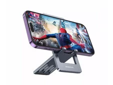 Підставка для телефону Borofone BH112 Kerry gray - 6