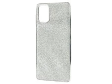 Накладка Lurex Samsung M51 Silver - 1