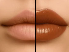 Lip Balm WISHLIST espresso noir - 2