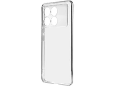 Ультра силікон 2.0mm Poco F6 Pro clear - 2