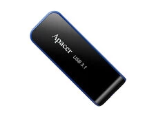 USB Flash 3.2 Apacer AH356 32GB Black - 3