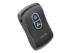 Адаптер AUX HOCO E73 BT Receiver black - 5