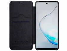 Book Nillkin Qin Samsung S20+ Black - 2