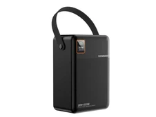 Power Bank Topomax Travel Series 22.5W 80000 mAh black - 1