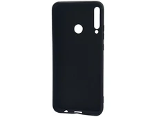 Силікон Honor Umatt Huawei P40 Lite E Black - 2