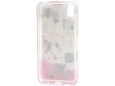 Акваріум Huawei Y5(19)/8S 3D cosmetics hot pink - 2