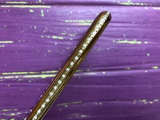 Electroplating камн цветы gold Mi5x/Mi A1 - 3