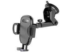 Holder Borofone BH53 Windy black - 2