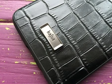 Чехол Kajsa для Samsung S9+ Black - 2