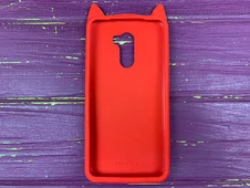 3D КОТ Pocophone F1 Красный - 2