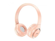 Bluetooth наушники Hoco W41 Wireless pink - 1