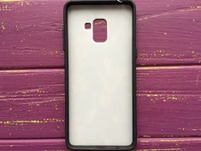 Чохол Pic Samsung A8+ (18) Parrot - 3