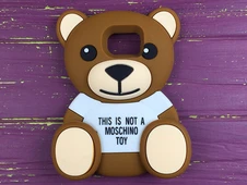 3D Moschino ведмідь Samsung S7 - 1