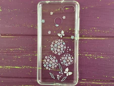Накладка Sweet Flower Redmi 6 (2) - 2