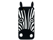3D Zebra iPhone 5 - 1