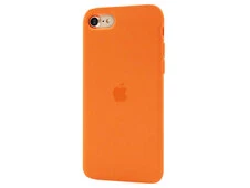 Case soft touch iP SE 2/7/8 (66) kumquat - 1