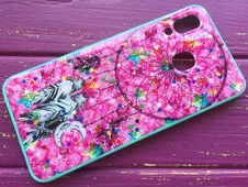 Накладка Summer Samsung M20 d-catcher - 2