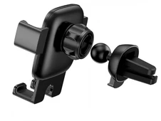 Holder Baseus Cube Gravity Vehicle Mounted black - 3