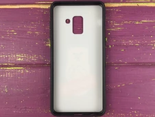 Чохол Supreme A8+(18) Danger - 3