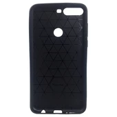 Силікон Naertai Huawei Y7 (18)/ 7C Pro Black - 2