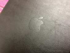 Силиконовый чехол для iPad mini 1/2/3 черный - 4