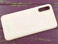Molan Cano matte Samsung A70 Pink - 2