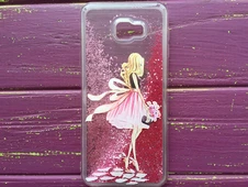 Акваріум Samsung J4+ (18) Romantic Girl Pink - 1