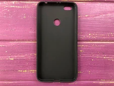 Силикон под кожу BYM Note 5A Prime Black - 3