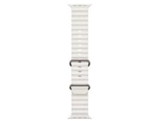 Ocean Band Apple Watch 38/40/41/42mm(ser.10) white - 2