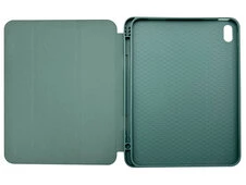 Smart Case iPad 10 (10.9"/2022) з кріпленням для стілусу green - 2