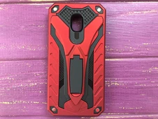 Ударопрочный Immortal Samsung J330 red - 1