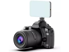 Портативне відеосвітло Proove Glowbox з затискачем для фіксації 3000mAh 6W black - 8
