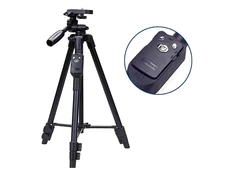 Штатив TRIPOD Yunteng VCT 5208 1.15m черный - 2