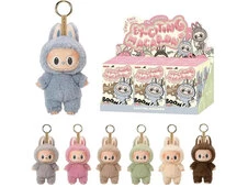 Іграшка-Брелок сюрприз Labubu Exciting Macaron bg - 2