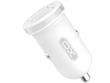 АЗП XO CC18 2USB/2.1A белый - 2