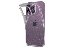 Силікон Золотий Пил iPhone 14 Pro - 2