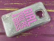 Аквариум Samsung J2 Core/J260 Girl Boss - 3