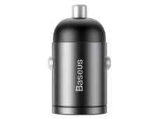 АЗП Baseus Tiny Star Mini PPS 1Type-C/30W серый - 3