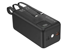 Power Bank Kensa KP-91 22.5W 50000 mAh black - 2