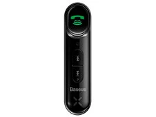 Адаптер AUX Baseus BSBA-02 BT receiver black - 5