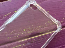 Ультрабронь силикон Redmi 5A/GO clear - 2