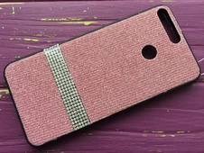 Lurex Diamond Huawei Y6(18 )/7A Pro Rose - 3