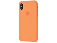 Case soft touch iP X/Xs (42) peach - 1