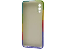 Copy Original Camera Colorfull Samsung A02 purple/mint - 2